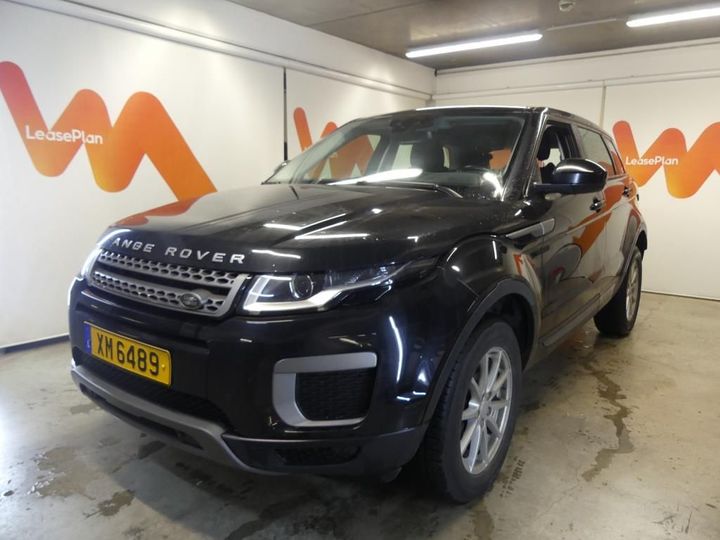 LAND ROVER RANGE EVOQUE 2017 salva2bn1hh264406