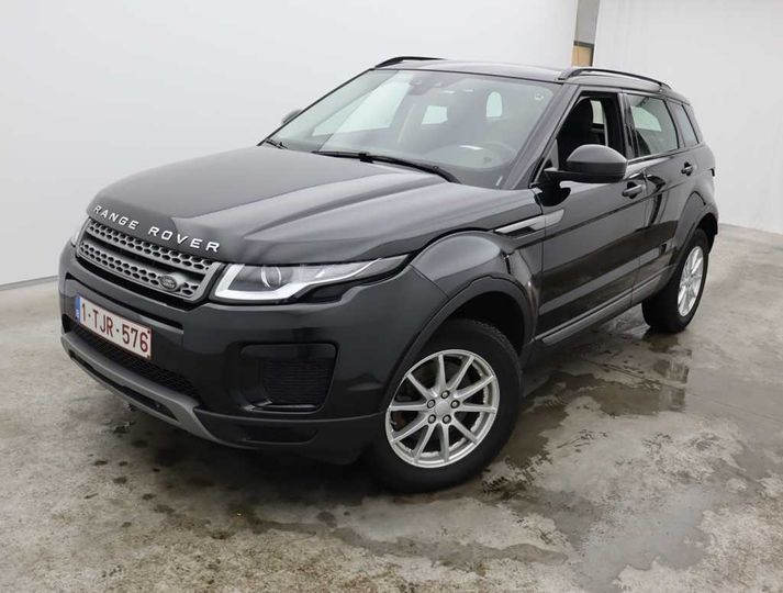 LAND ROVER EVOQUE FL&#3915 2017 salva2bn1jh285116