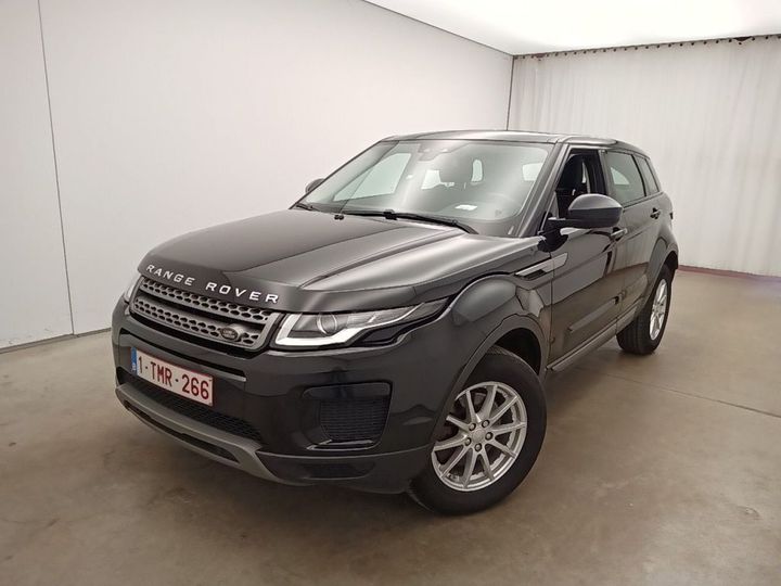 LAND ROVER EVOQUE FL&#3915 2017 salva2bn1jh290719