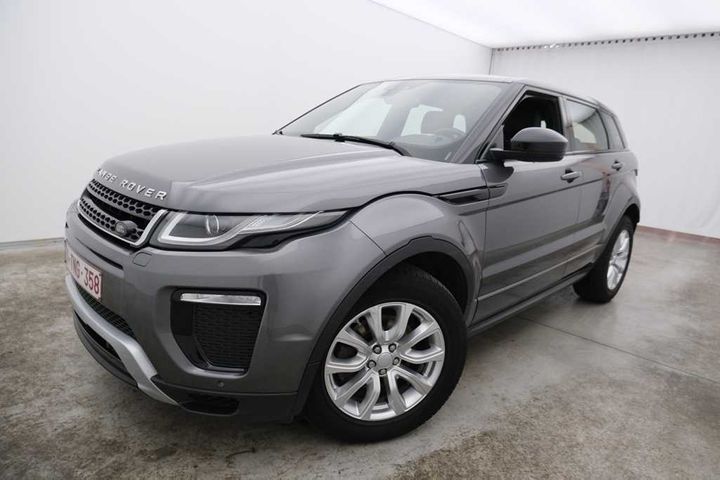 LAND ROVER EVOQUE FL&#3915 2017 salva2bn1jh292888