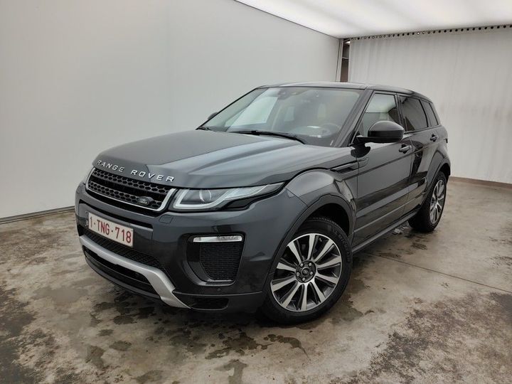 LAND ROVER EVOQUE FL&#3915 2017 salva2bn1jh294124