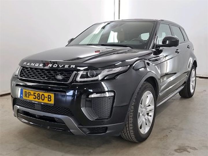 LAND ROVER RANGE ROVER EVOQUE 2018 salva2bn1jh296276