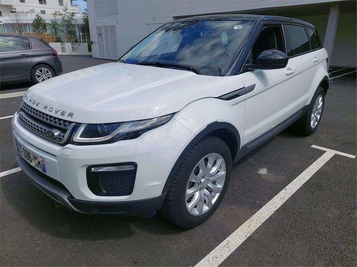 LAND ROVER RANGE ROVER EVOQUE 2018 salva2bn1jh297556