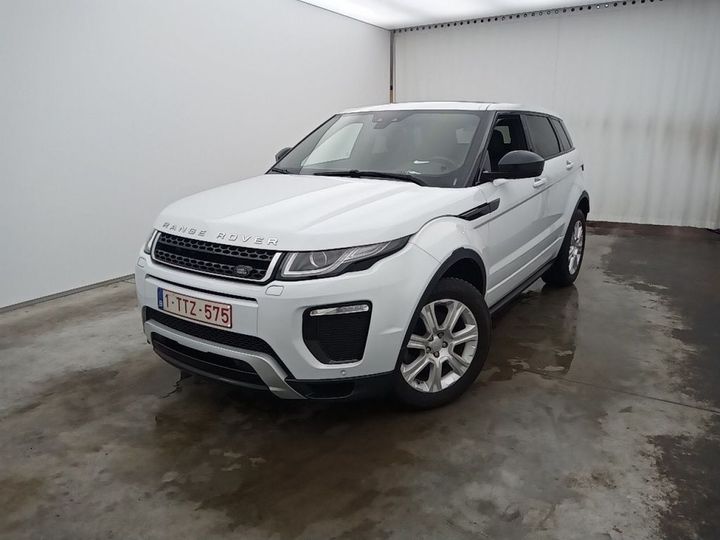 LAND-ROVER EVOQUE FL&#3915 2018 salva2bn1jh301590