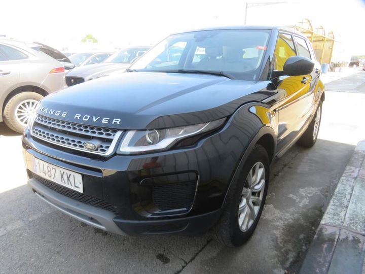 LAND ROVER RANGE ROVER EVO 2018 salva2bn1jh305266