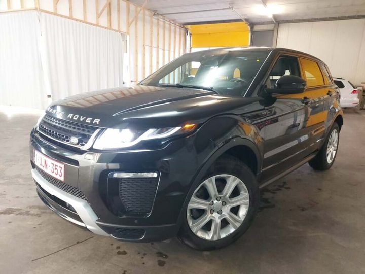 LAND ROVER RANGE ROVER EVOQUE 2018 salva2bn1jh312394