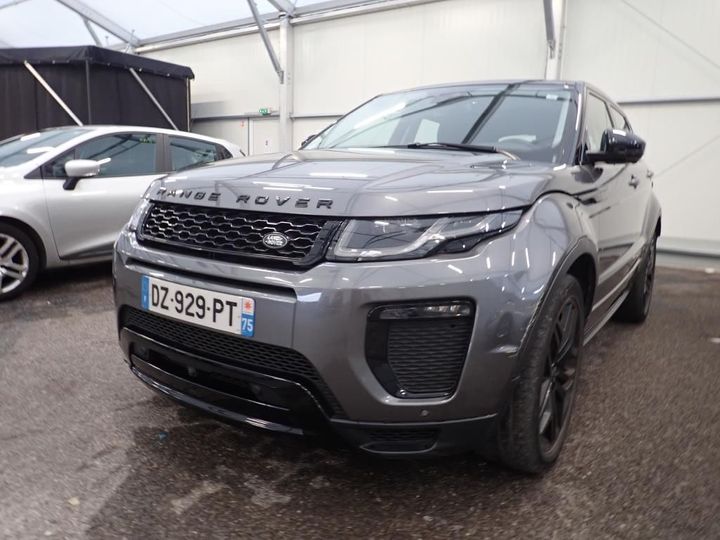 LAND ROVER RANGE ROVER EVOQUE 2016 salva2bn2gh123603