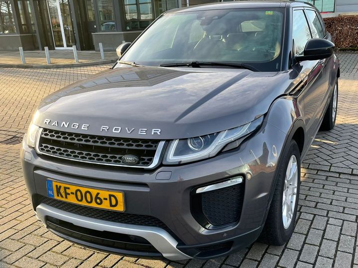 LAND ROVER RANGE ROVER EVOQUE 2016 salva2bn2gh158335