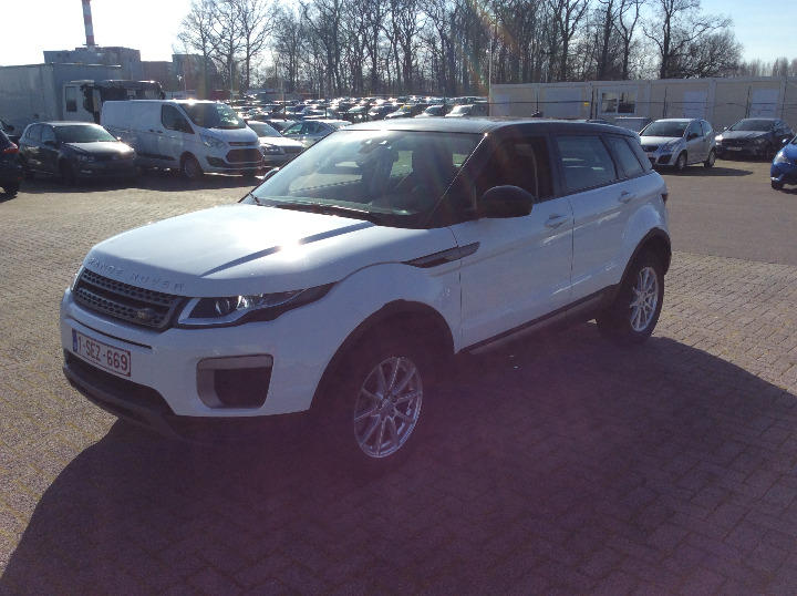 LAND ROVER RANGE ROVER EVOQUE SUV 2016 salva2bn2hh183978