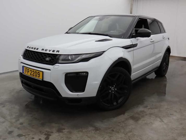 LAND ROVER EVOQUE 2017 salva2bn2hh190770