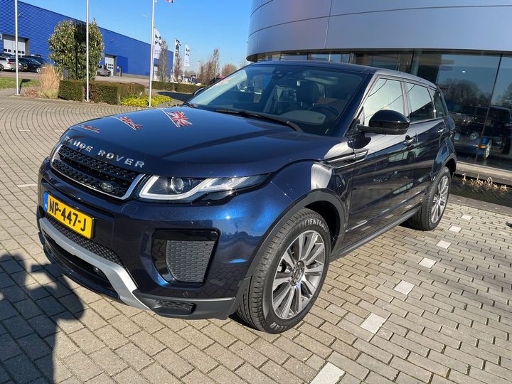 LAND ROVER RANGE ROVER EVOQUE 2017 salva2bn2hh228708