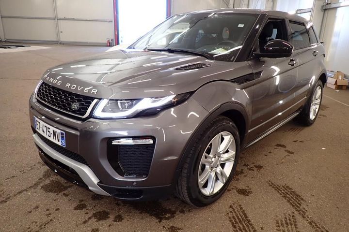 LAND ROVER RANGE ROVER EVOQUE 2018 salva2bn2hh240907