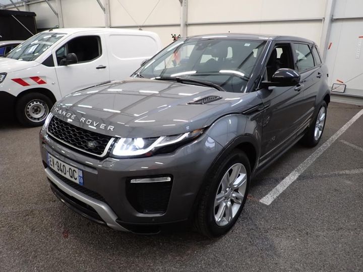 LAND ROVER RANGE ROVER EVOQUE 2018 salva2bn2hh242771