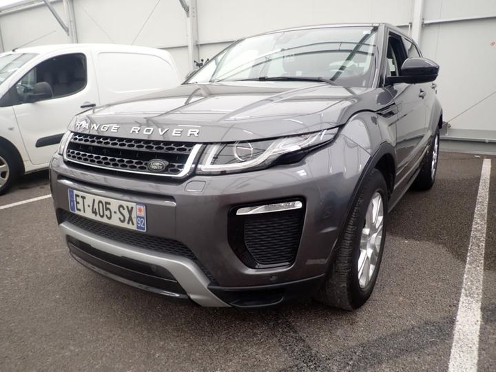 LAND ROVER RANGE ROVER EVOQUE 2018 salva2bn2hh242785