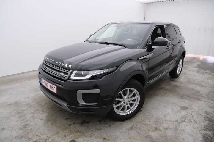 LAND ROVER EVOQUE FL&#3915 2017 salva2bn2hh254516