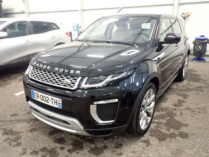 LAND ROVER RANGE ROVER EVOQUE 2017 salva2bn2jh274805