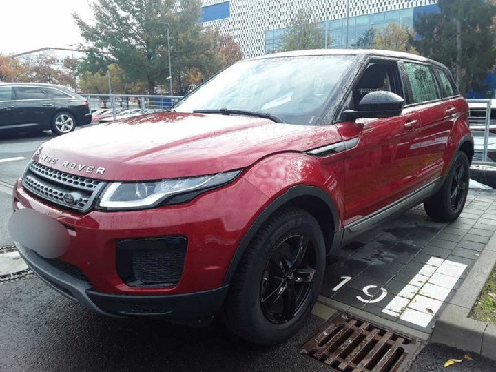 LAND ROVER RANGE ROVER EVOQUE 2.0 2017 salva2bn2jh279213