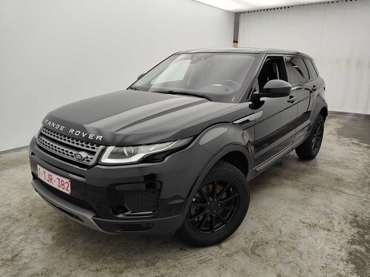 LAND ROVER EVOQUE FL&#3915 2017 salva2bn2jh285500