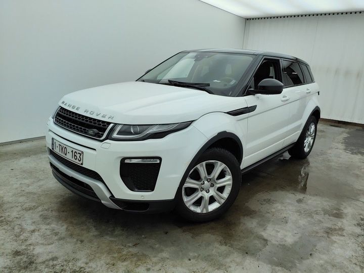 LAND ROVER EVOQUE FL&#3915 2017 salva2bn2jh289787