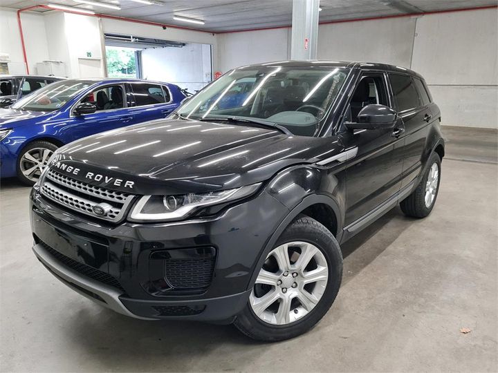 LAND ROVER RANGE EVOQUE 2018 salva2bn2jh293693