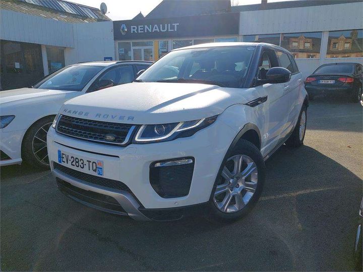 LAND ROVER RANGE ROVER EVOQUE 2018 salva2bn2jh296223