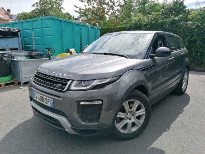 LAND ROVER RANGE ROVER EVOQUE 2018 salva2bn2jh296769