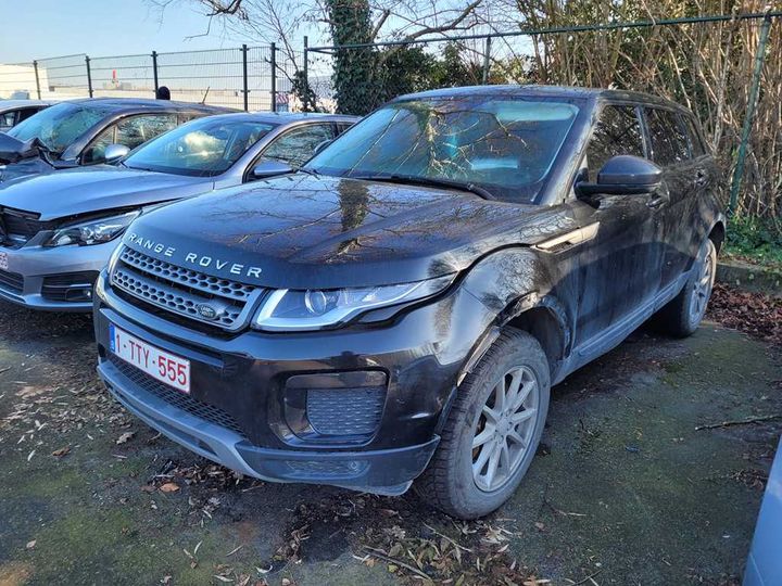 LAND ROVER EVOQUE FL&#3915 2018 salva2bn2jh303073