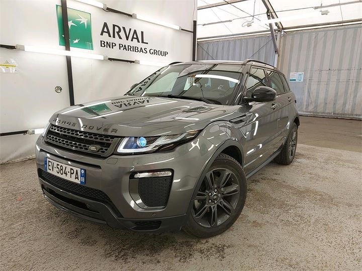 LAND ROVER RANGE ROVER EVOQUE 2018 salva2bn2jh303185