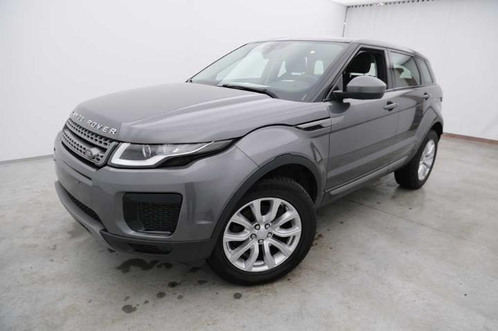 LAND ROVER EVOQUE FL&#3915 2018 salva2bn2jh304983