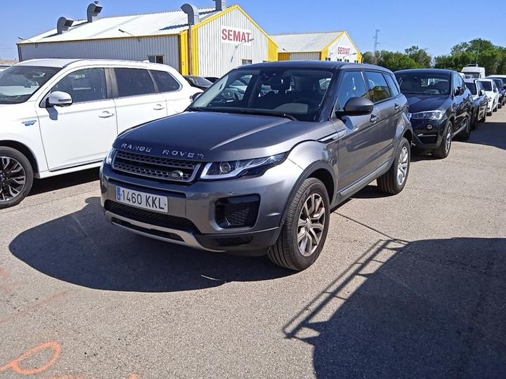 LAND ROVER RANGE ROVER EVO 2018 salva2bn2jh305471