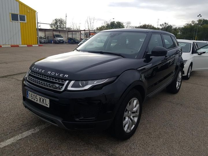 LAND ROVER RANGE ROVER EVO 2018 salva2bn2jh305955