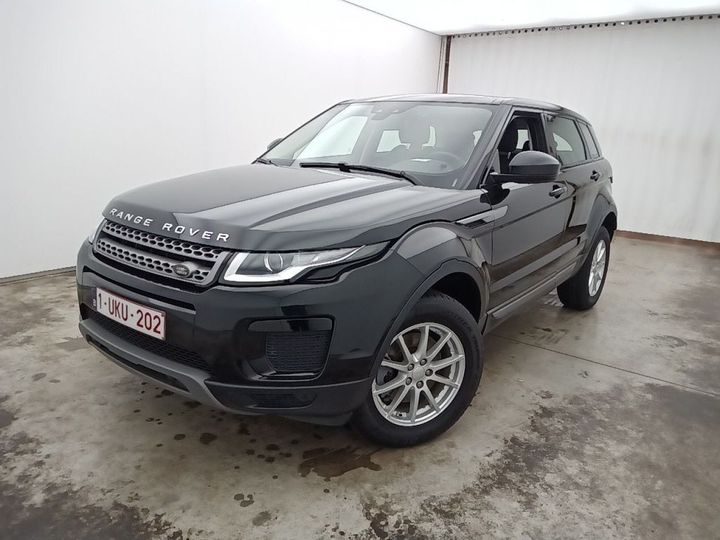 LAND-ROVER EVOQUE FL&#3915 2018 salva2bn2jh317507