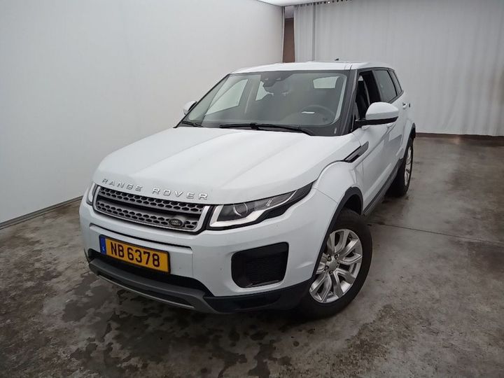 LAND ROVER EVOQUE 2018 salva2bn2jh317555