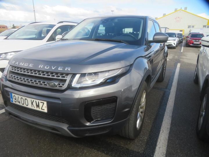 LAND-ROVER RANGE ROVER EVO 2018 salva2bn2jh318947