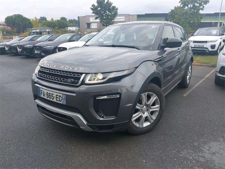 LAND ROVER RANGE ROVER EVOQUE 2018 salva2bn2jh320651