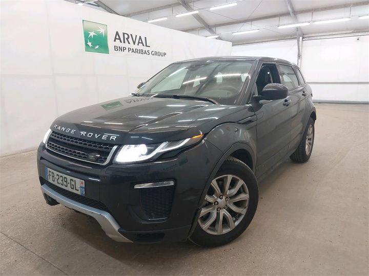 LAND ROVER EVOQUE 2018 salva2bn2kh331330