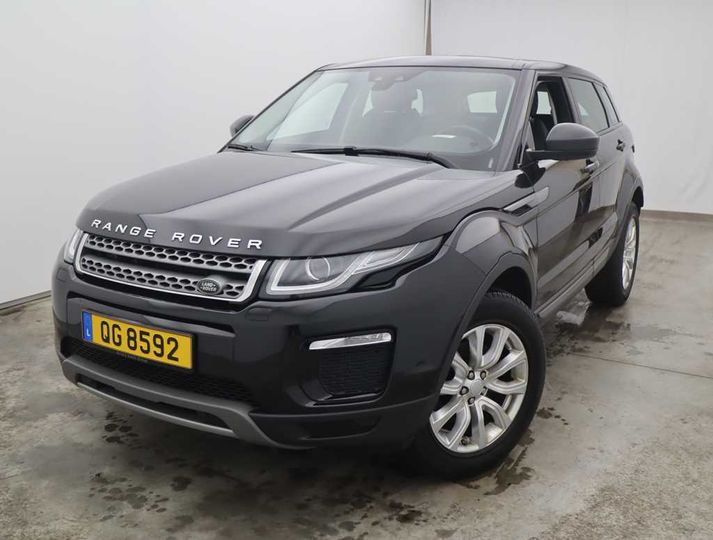 LAND ROVER EVOQUE 2019 salva2bn2kh352355