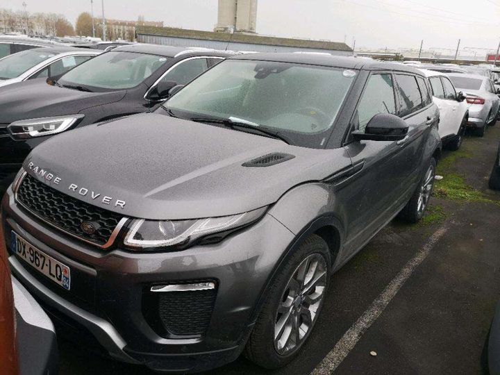 LAND ROVER RANGE ROVER EVOQUE 2015 salva2bn3gh094788