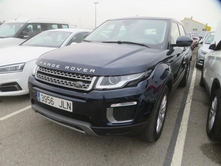 LAND ROVER RANGE ROVER EVO 2016 salva2bn3gh111203