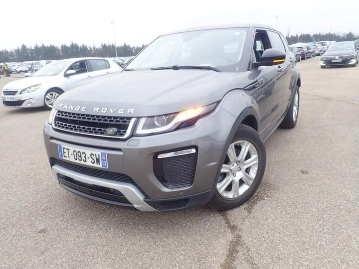 LAND ROVER RANGE ROVER EVOQUE 2018 salva2bn3hh242715