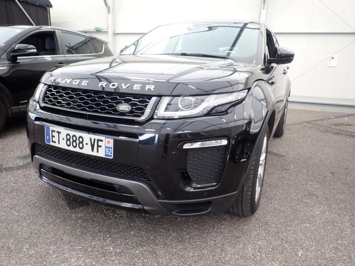 LAND ROVER RANGE ROVER EVOQUE 2018 salva2bn3hh242746