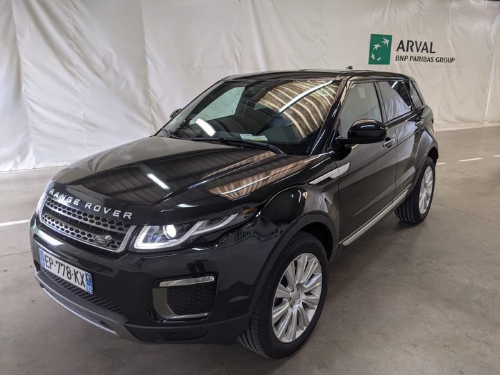 LAND ROVER RANGE ROVER EVOQUE 2017 salva2bn3hh253276