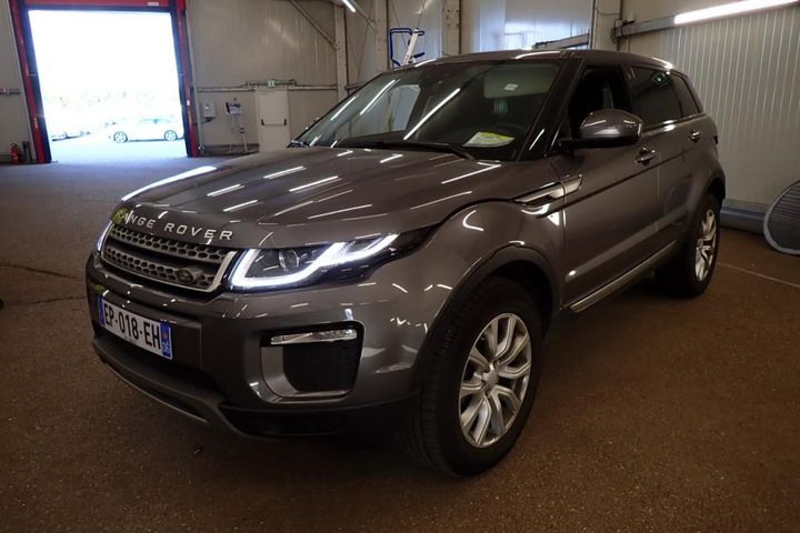 LAND ROVER RANGE ROVER EVOQUE 2017 salva2bn3hh255089