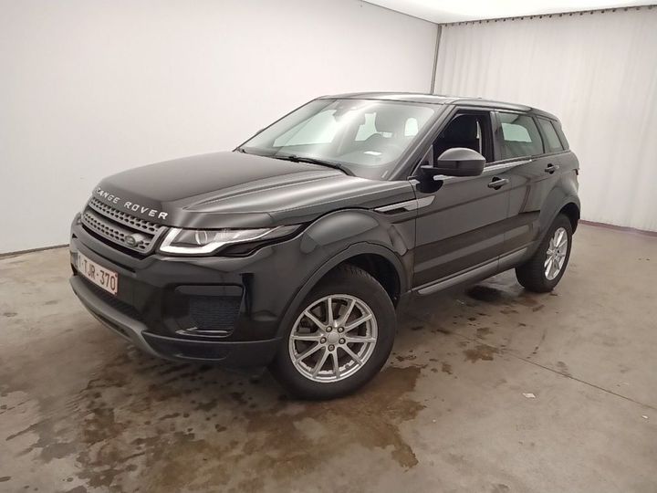 LAND-ROVER EVOQUE FL&#3915 2017 salva2bn3jh285389