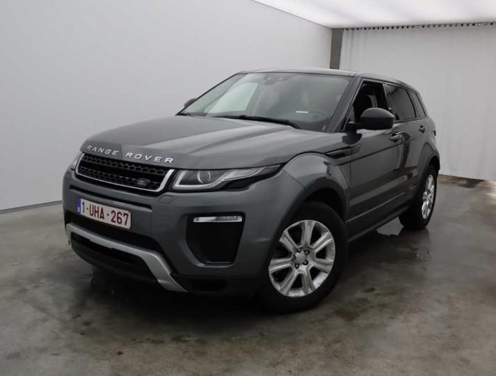 LAND ROVER EVOQUE FL&#3915 2018 salva2bn3jh285392