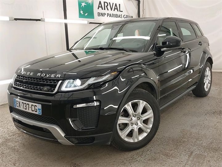 LAND ROVER RANGE ROVER EVOQUE 2018 salva2bn3jh291645