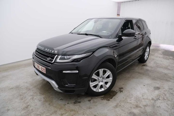 LAND ROVER EVOQUE FL&#3915 2017 salva2bn3jh293878