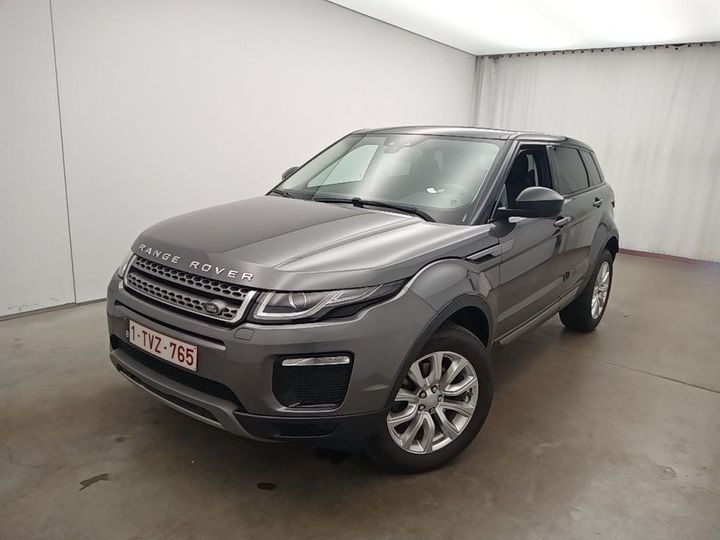 LAND ROVER EVOQUE FL&#3915 2018 salva2bn3jh301641