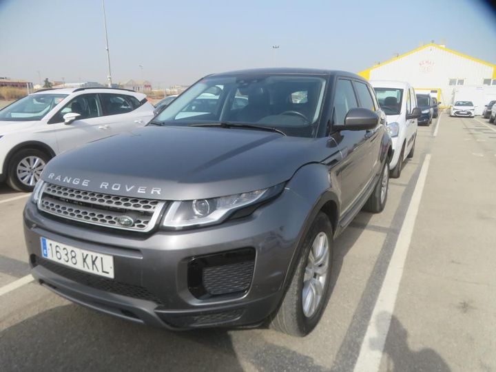 LAND ROVER RANGE ROVER EVO 2018 salva2bn3jh305253