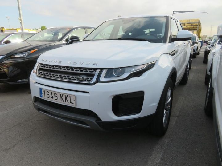 LAND ROVER RANGE ROVER EVO 2018 salva2bn3jh305284